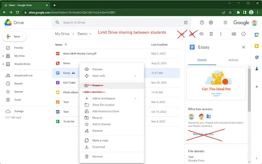 Download xFanatical Safe Doc Terbaru – Keamanan Sekolah - Screenshot 5