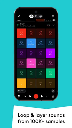 Download BandLab Terbaru – Studio Musik Gratis di HP Anda - Screenshot 5