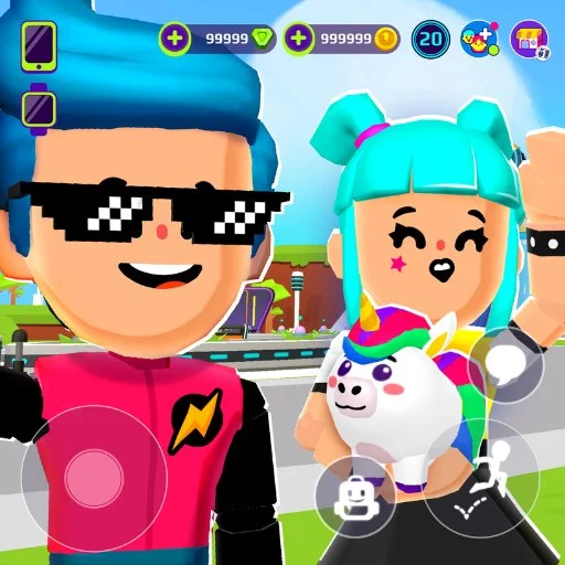 Download PK XD Terbaru – Main Game Seru Bersama Teman Gratis