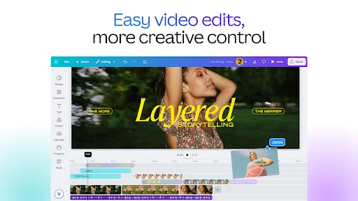 Download Canva APK Terbaru – Edit Foto & Video Kreatif Gratis - Screenshot 27