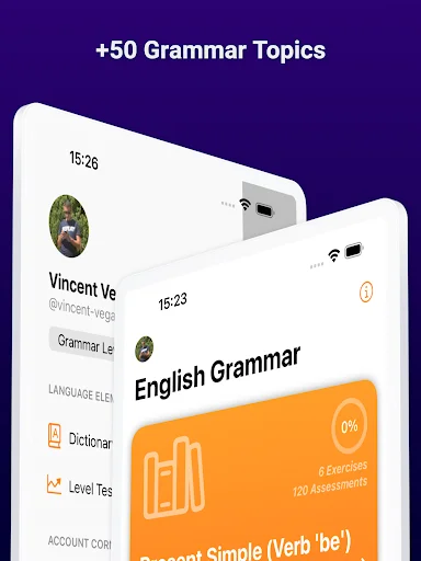 Download Cambridge English Grammar: Belajar Tata Bahasa Inggris - Screenshot 17