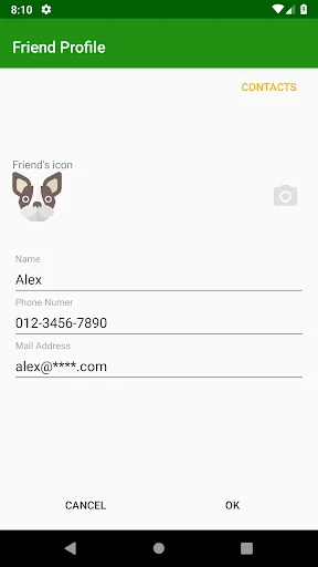 Download a Quick Call Terbaru – Telepon Cepat Sekali Sentuh - Screenshot 3