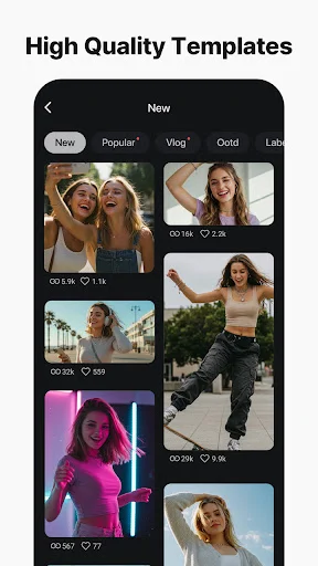 Download KineMaster Terbaru – Editor Video Terbaik di HP - Screenshot 2