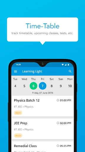 Download Topperrs Institute Terbaru – Akses Pendidikan Efisien - Screenshot 1