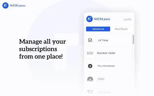 Download NICKLpass Terbaru – Akses Berita Premium Lebih Hemat - Screenshot 3